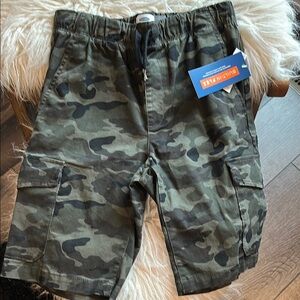 Old Navy Camouflage Shorts